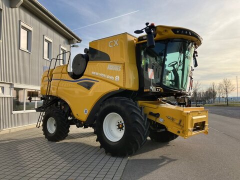 New Holland CX 5.80