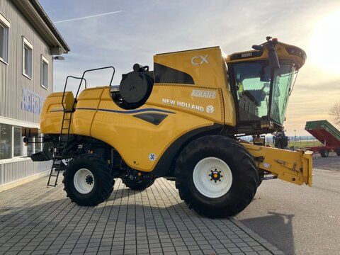 New Holland CX 5.80