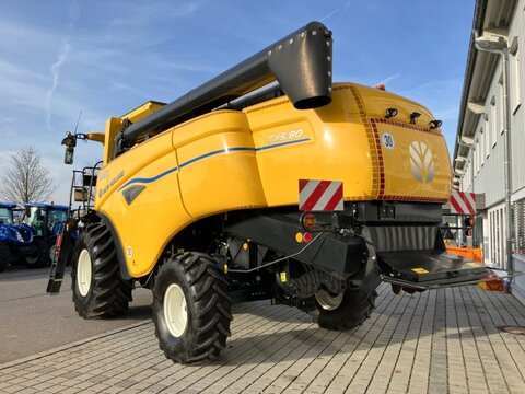 New Holland CX 5.80