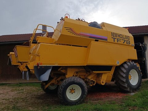 New Holland TF 78 Elektra Plus