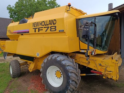 New Holland TF 78 Elektra Plus