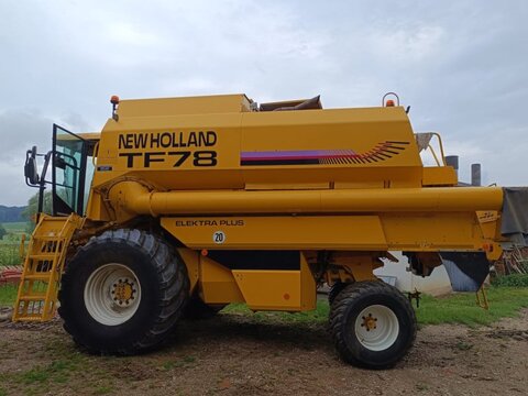 New Holland TF 78 Elektra Plus