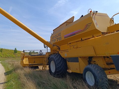 New Holland TF 78 Elektra Plus