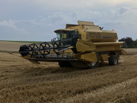 New Holland TF 78 Elektra Plus