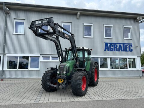 Fendt 714 Vario