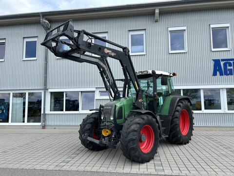 Fendt 714 Vario