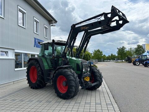 Fendt 714 Vario