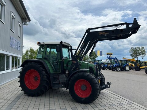 Fendt 714 Vario
