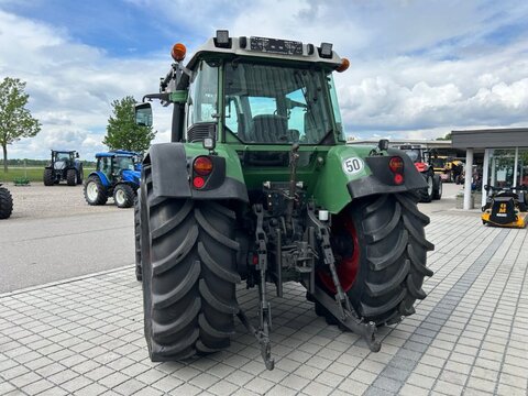Fendt 714 Vario