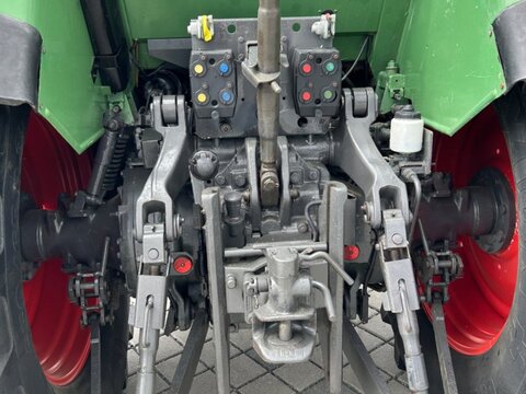 Fendt 714 Vario