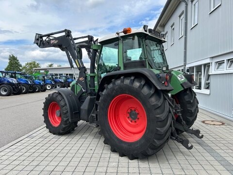 Fendt 714 Vario
