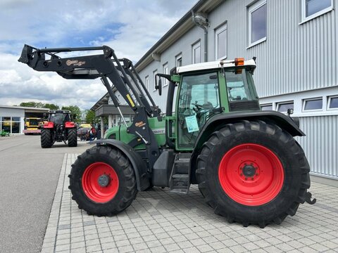Fendt 714 Vario