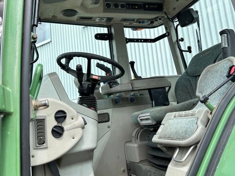Fendt 714 Vario