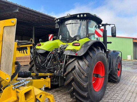 Claas Axion 870 CMATIC  CEBIS 2