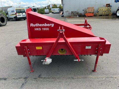 Ruthenberg HKS 1900 F