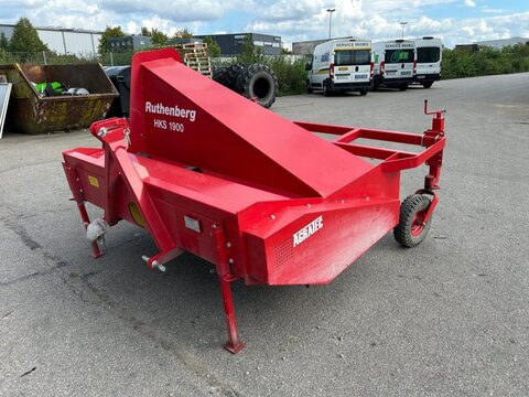 Ruthenberg HKS 1900 F