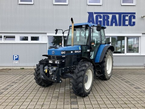 <strong>Ford 6640</strong><br />