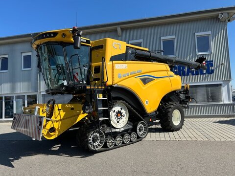 New Holland CR 8.80