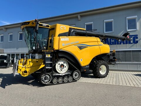 New Holland CR 8.80