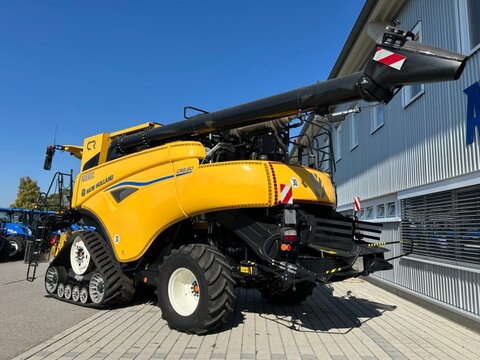 New Holland CR 8.80