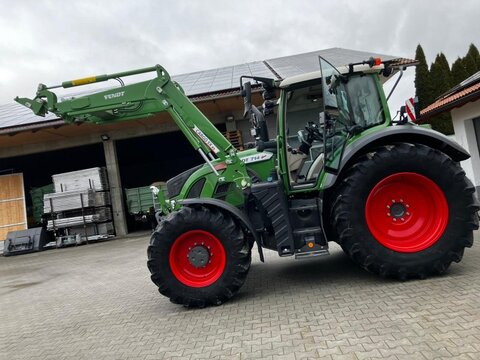 Fendt 714 Vario Power