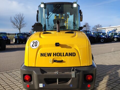 New Holland W 80 C