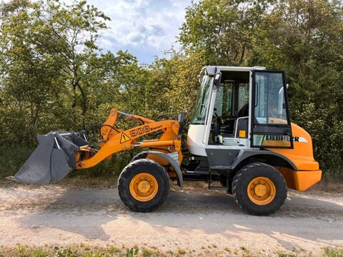 Liebherr 506 Stereo