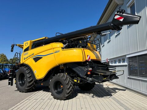 New Holland CR 8.80