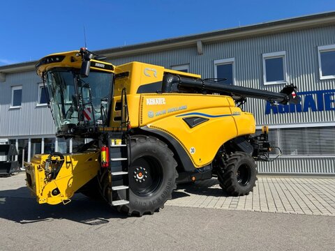 New Holland CR 8.80