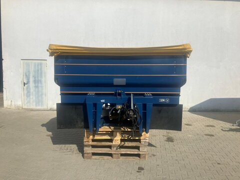 Bogballe M2 W Base