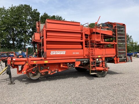 Grimme DR 1500 RS