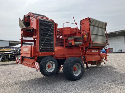 Grimme DR 1500 RS