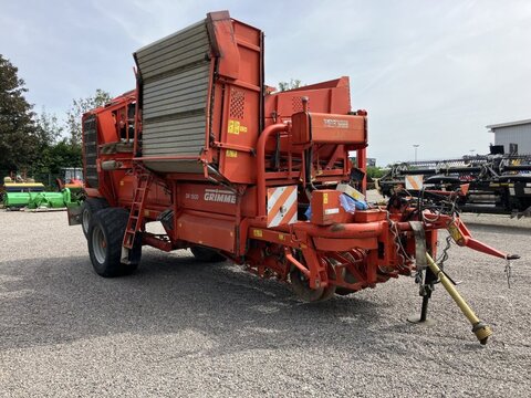 Grimme DR 1500 RS