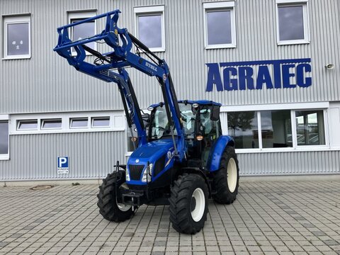 New Holland T 4.55 