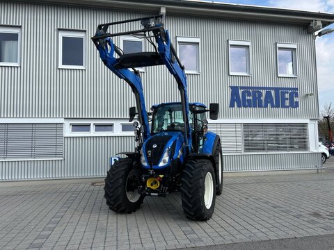 New Holland T 5.120 ElectroCommand