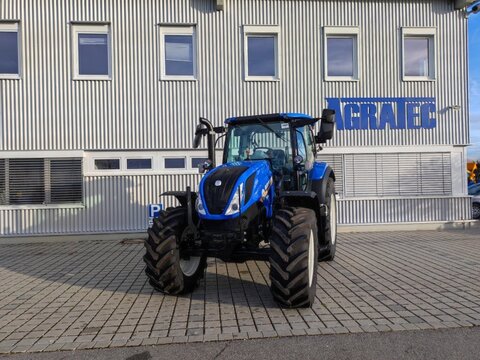 New Holland T 6.145 ElectroCommand