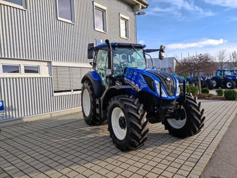 New Holland T 6.145 ElectroCommand