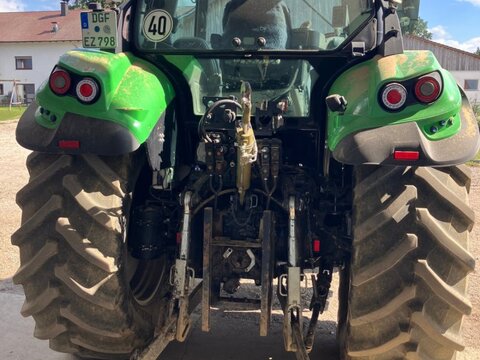 Deutz-Fahr Agrotron 6140 TTV