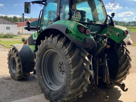 Deutz-Fahr Agrotron 6140 TTV