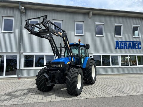 New Holland TM 140