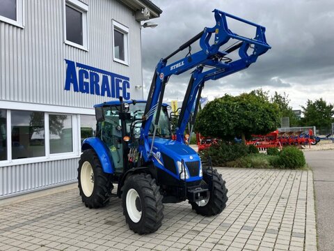 New Holland T 4.55