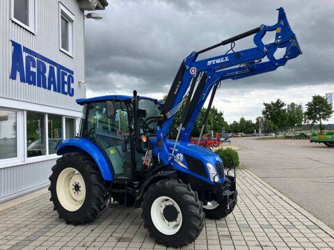 New Holland T 4.55