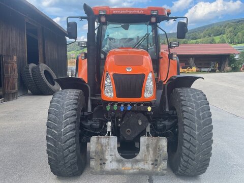 New Holland T 7550 mit Rüfa