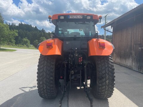 New Holland T 7550 mit Rüfa