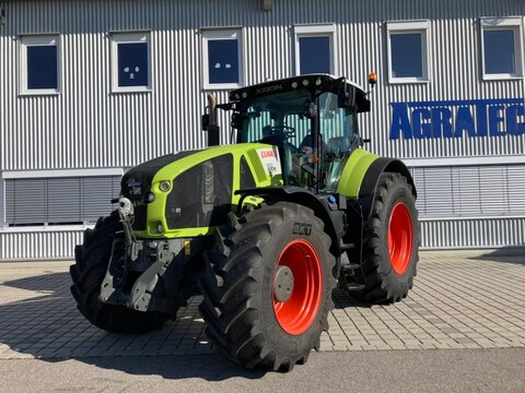 Claas Axion 920 2