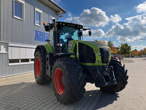 Claas Axion 920 3