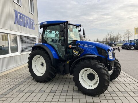 New Holland T 5.90 S mit Stoll 38-20 P