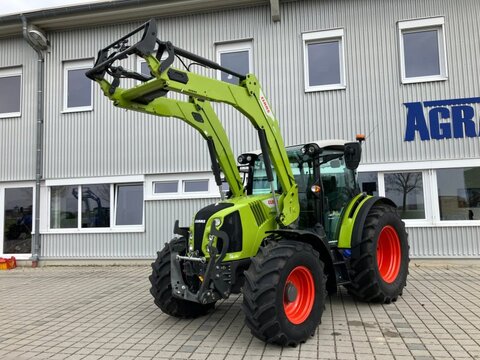 Claas Arion 420 2