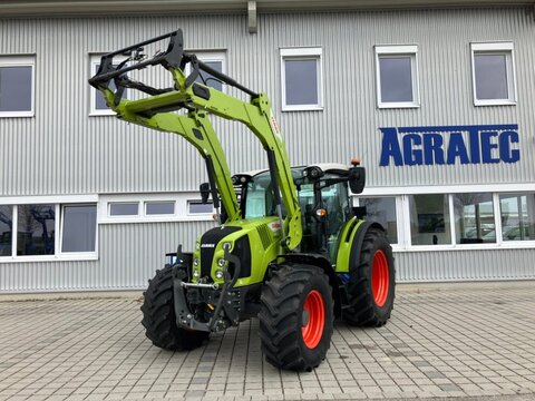 CLAAS Arion 420