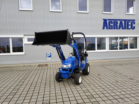 New Holland Boomer 25 Compakt